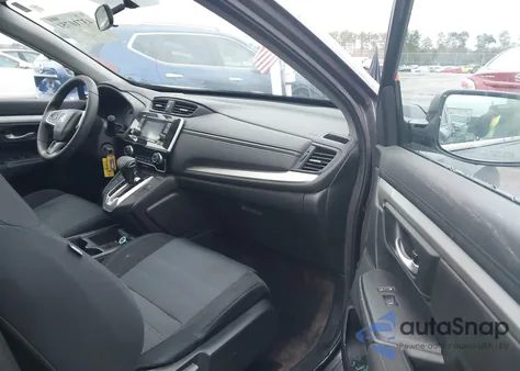 2018 Honda Cr-V Lx z USA, uszkodzony, nr VIN 5J6RW5H32JL002747
